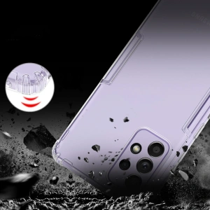Hurtownia GSM - Etui Nillkin Nature Samsung Galaxy A52/A52s Clear - NLK232CL - {ean13} - Hurt