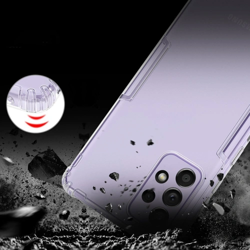 Etui Nillkin Nature Samsung Galaxy A52/A52s Clear