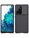 Etui Nillkin CamShield Pro Samsung Galaxy S21 Ultra Black