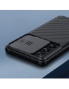 Hurtownia GSM - Etui Nillkin CamShield Pro Samsung Galaxy S21 Ultra Black - NLK231BLK - {ean13} - Hurt