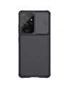 Hurtownia GSM - Etui Nillkin CamShield Pro Samsung Galaxy S21 Ultra Black - NLK231BLK - {ean13} - Hurt