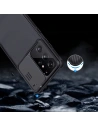 Hurtownia GSM - Etui Nillkin CamShield Pro Samsung Galaxy S21 Ultra Black - NLK231BLK - {ean13} - Hurt