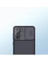 Hurtownia GSM - Etui Nillkin CamShield Pro Samsung Galaxy S21+ Plus černé - NLK230BLK - {ean13} - Hurt