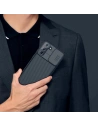 Hurtownia GSM - Etui Nillkin CamShield Pro Samsung Galaxy S21+ Plus černé - NLK230BLK - {ean13} - Hurt