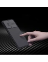 Hurtownia GSM - Etui Nillkin CamShield Pro Samsung Galaxy S21+ Plus černé - NLK230BLK - {ean13} - Hurt