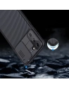 Hurtownia GSM - Etui Nillkin CamShield Pro Samsung Galaxy S21+ Plus černé - NLK230BLK - {ean13} - Hurt