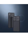 Hurtownia GSM - Etui Nillkin CamShield Pro Samsung Galaxy S21+ Plus černé - NLK230BLK - {ean13} - Hurt