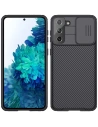 Hurtownia GSM - Etui Nillkin CamShield Pro Samsung Galaxy S21+ Plus černé - NLK230BLK - {ean13} - Hurt
