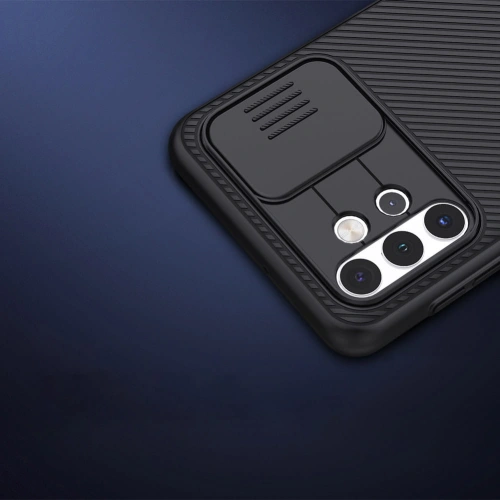 Etui Nillkin CamShield Samsung Galaxy A32 5G Black