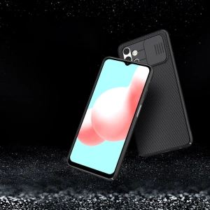 Wholesale Nillkin CamShield Samsung Galaxy A32 5G Black - NLK229BLK - {ean13} - Hurt