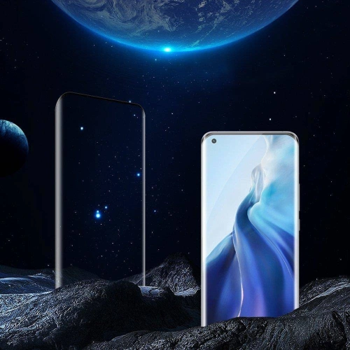 Szkło hartowane Nillkin 3D CP+ Max Xiaomi Mi 11