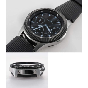 Nakładka na tachymetr Ringke Samsung Galaxy Gear S3/Watch 46mm Stainless Steel Black