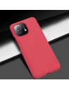 Hurtownia GSM - Etui Nillkin Super Frosted Shield Xiaomi Mi 11 Bright Red - NLK220RED - {ean13} - Hurt