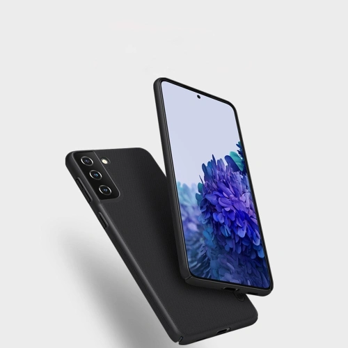 Etui Nillkin Super Frosted Shield Samsung Galaxy S21+ Plus Black