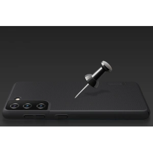 Wholesale Nillkin Super Frosted Shield Samsung Galaxy S21+ Plus Black - NLK218BLK - {ean13} - Hurt