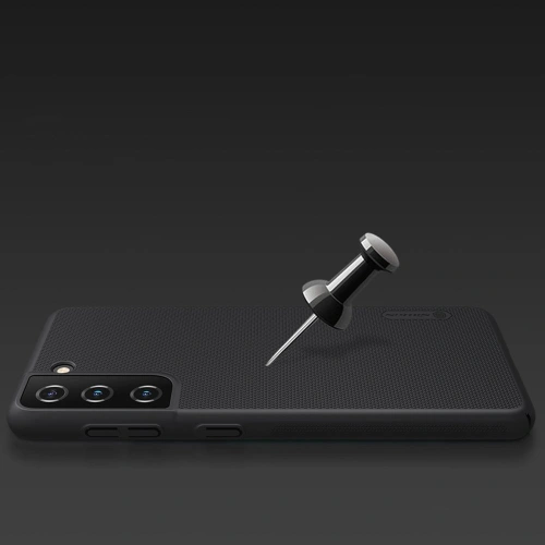 Etui Nillkin Super Frosted Shield Samsung Galaxy S21+ Plus Black