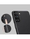 Wholesale Nillkin Super Frosted Shield Samsung Galaxy S21+ Plus Black - NLK218BLK - {ean13} - Hurt