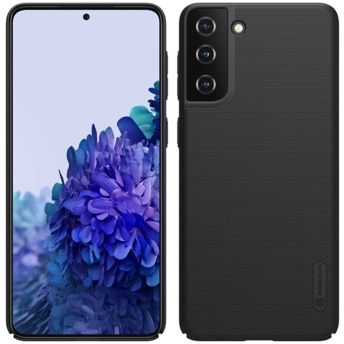 Etui Nillkin Super Frosted Shield Samsung Galaxy S21+ Plus Black