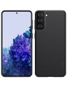 Hurtownia GSM - Etui Nillkin Super Frosted Shield Samsung Galaxy S21+ Plus Černé - NLK218BLK - {ean13} - Hurt