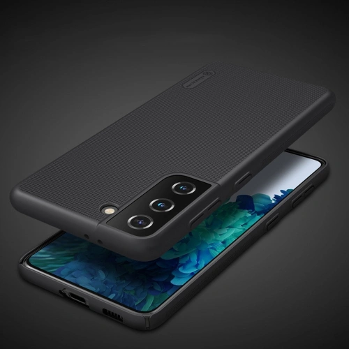 Etui Nillkin Super Frosted Shield Samsung Galaxy S21 Black