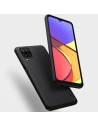 Wholesale Nillkin Super Frosted Shield Samsung Galaxy A12 Black - NLK214BLK - {ean13} - Hurt