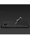 Hurtownia GSM - Etui Nillkin Super Frosted Shield Samsung Galaxy A12 Black - NLK214BLK - {ean13} - Hurt