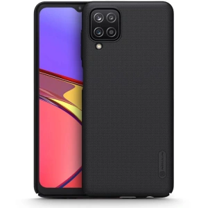 Etui Nillkin Super Frosted Shield Samsung Galaxy A12 Black