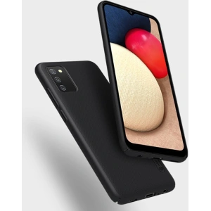 Nillkin Super Frosted Shield Samsung Galaxy A02s Black