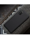 Wholesale Nillkin Super Frosted Shield Samsung Galaxy A02s Black - NLK213BLK - {ean13} - Hurt