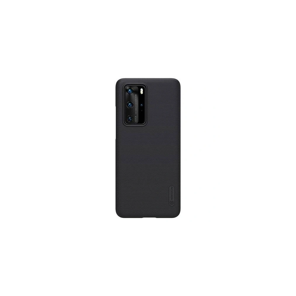 Hurtownia GSM - Etui Nillkin Super Frosted Shield Huawei P40 Pro Black - NLK212BLK - {ean13} - Hurt