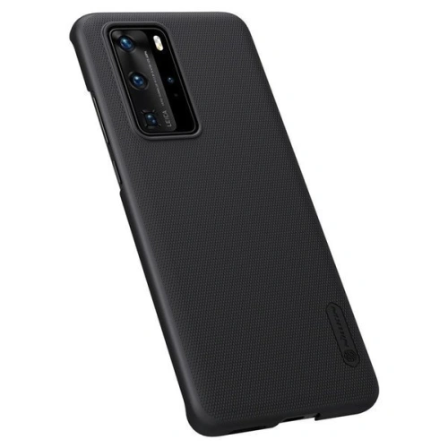 Etui Nillkin Super Frosted Shield Huawei P40 Pro Black