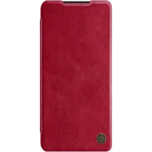 Etui Nillkin QIN Samsung Galaxy S21 Red