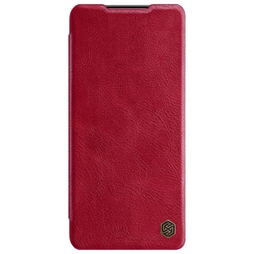 Etui Nillkin QIN Samsung Galaxy S21 Red