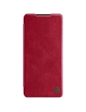 Hurtownia GSM - Etui Nillkin QIN Samsung Galaxy S21 Červená - NLK211RED - {ean13} - Hurt