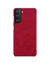 Hurtownia GSM - Etui Nillkin QIN Samsung Galaxy S21 Červená - NLK211RED - {ean13} - Hurt