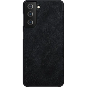 Hurtownia GSM - Etui Nillkin QIN Samsung Galaxy S21 Black - NLK210BLK - {ean13} - Hurt