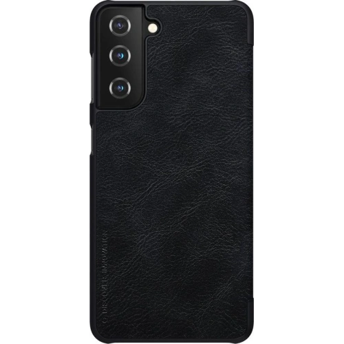 Etui Nillkin QIN Samsung Galaxy S21 Black