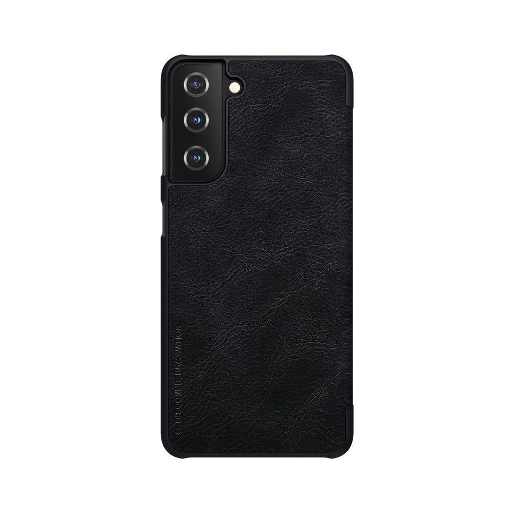 Wholesale Nillkin QIN Samsung Galaxy S21 Black - NLK210BLK - {ean13} - Hurt