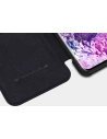 Hurtownia GSM - Etui Nillkin QIN Samsung Galaxy S21 Black - NLK210BLK - {ean13} - Hurt
