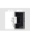 Hurtownia GSM - Etui Nillkin QIN Samsung Galaxy S21 Black - NLK210BLK - {ean13} - Hurt