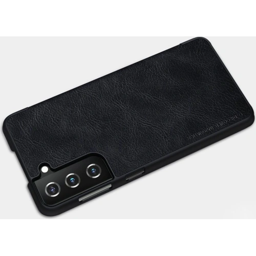 Etui Nillkin QIN Samsung Galaxy S21 Black