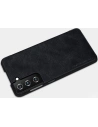 Hurtownia GSM - Etui Nillkin QIN Samsung Galaxy S21 Black - NLK210BLK - {ean13} - Hurt