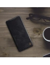 Hurtownia GSM - Etui Nillkin QIN Samsung Galaxy S21 Black - NLK210BLK - {ean13} - Hurt