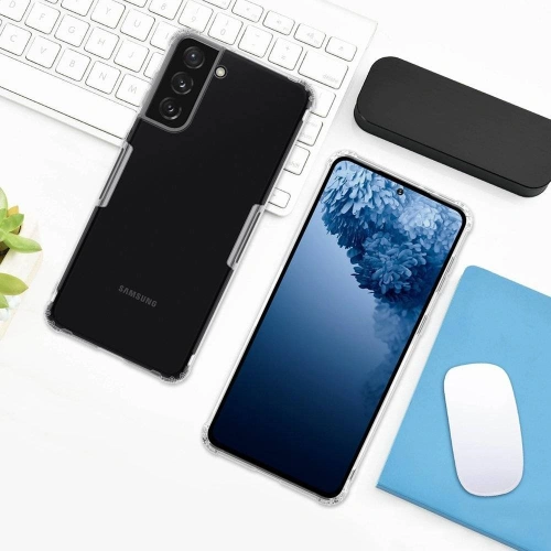 Etui Nillkin Nature Samsung Galaxy S21+ Plus Clear