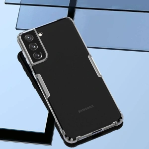 Wholesale Nillkin Nature Samsung Galaxy S21+ Plus Clear - NLK209CL - {ean13} - Hurt