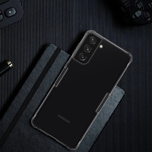 Etui Nillkin Nature Samsung Galaxy S21+ Plus Clear