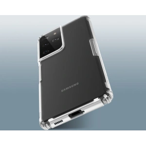 Hurtownia GSM - Etui Nillkin Nature Samsung Galaxy S21 Ultra Clear - NLK208CL - {ean13} - Hurt