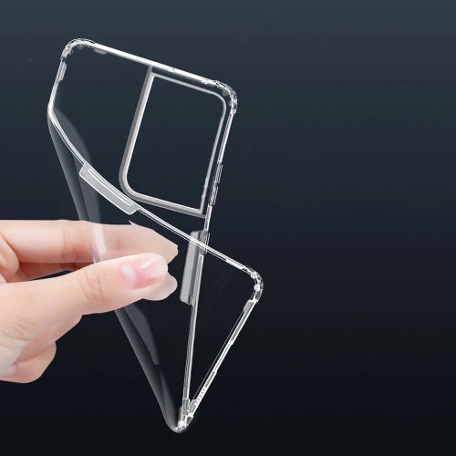Etui Nillkin Nature Samsung Galaxy S21 Ultra Clear