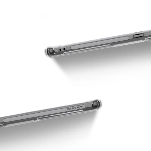 Etui Nillkin Nature Samsung Galaxy S21 Ultra Clear