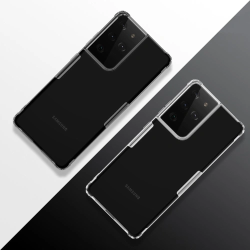 Etui Nillkin Nature Samsung Galaxy S21 Ultra Clear